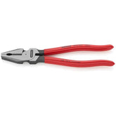 Knipex 02 01 225 SBA 9" High Leverage Combination Pliers